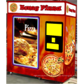 Pizza Food Vending Machine with Automatic Heating